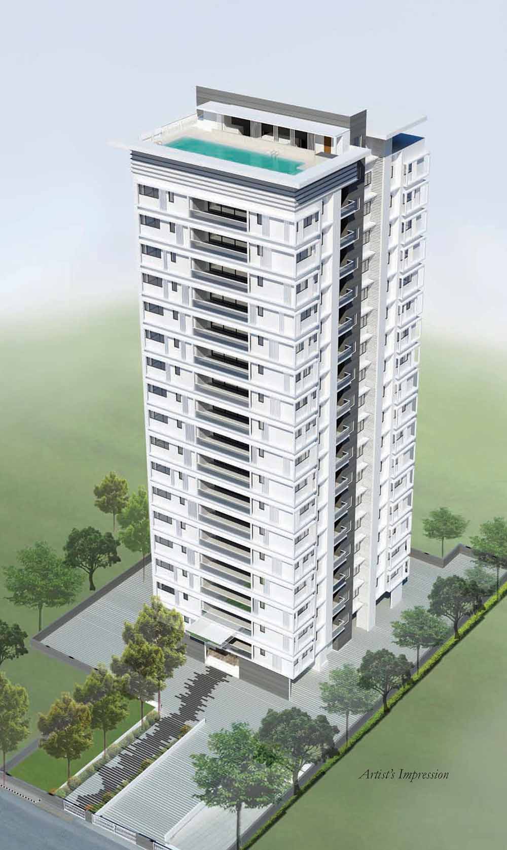 Prestige Spencer Heights